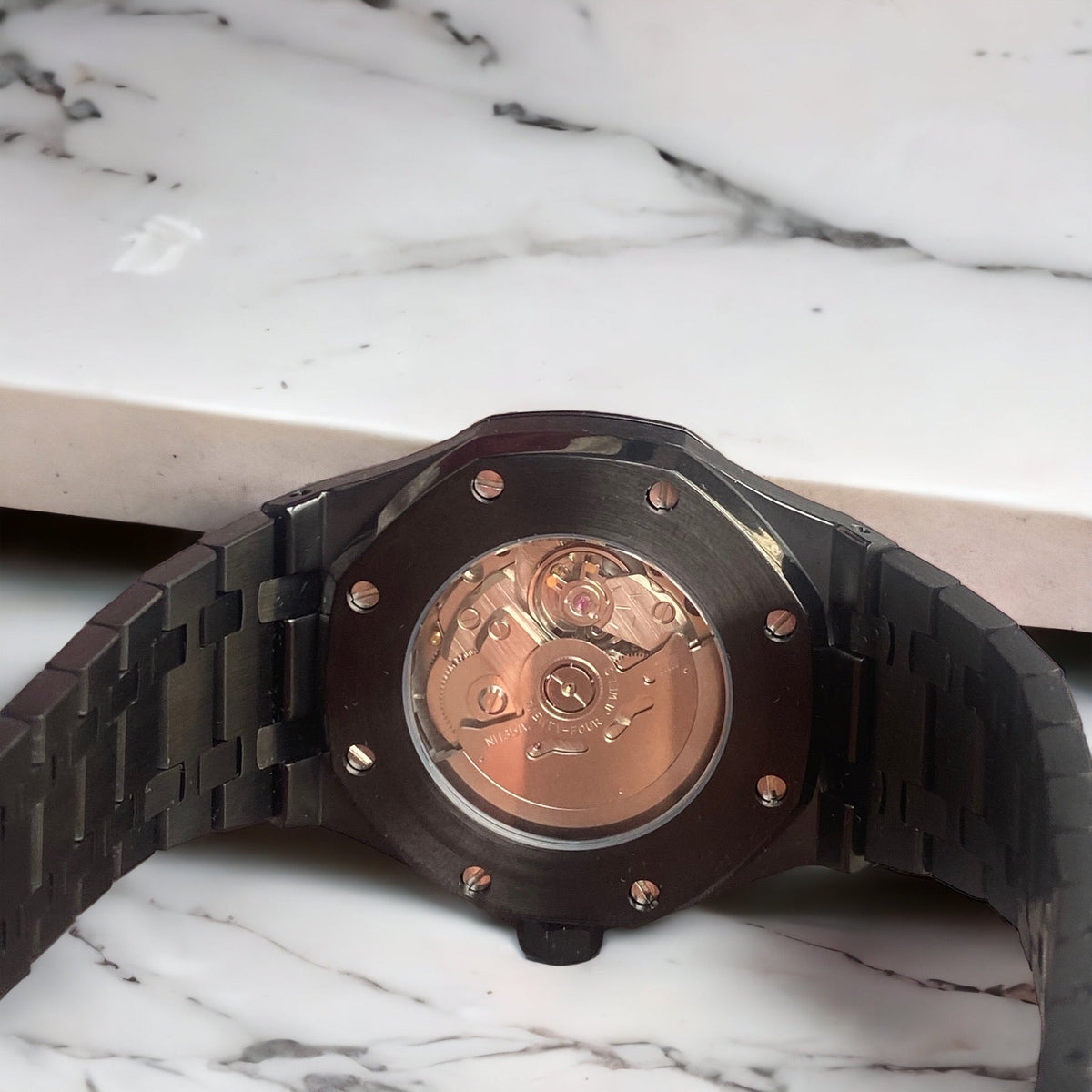 SEIKOAK | TRIPLE BLACK