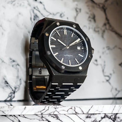 SEIKOAK | TRIPLE BLACK