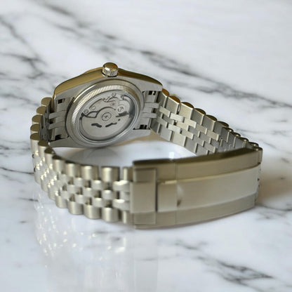SEIKARABIC DIAL | BLEU GLACIER