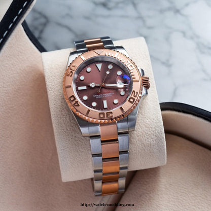 SEIKOYACHT | OR ROSE
