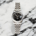 SEIKARABIC DIAL | NOIR