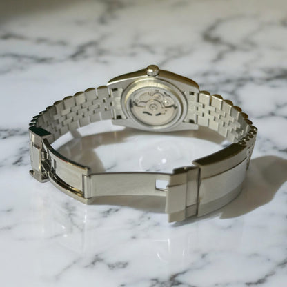 SEIKARABIC DIAL | BLEU GLACIER