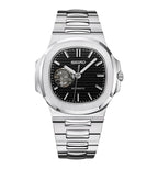 SEIKONAUT| OPEN HEART NOIR