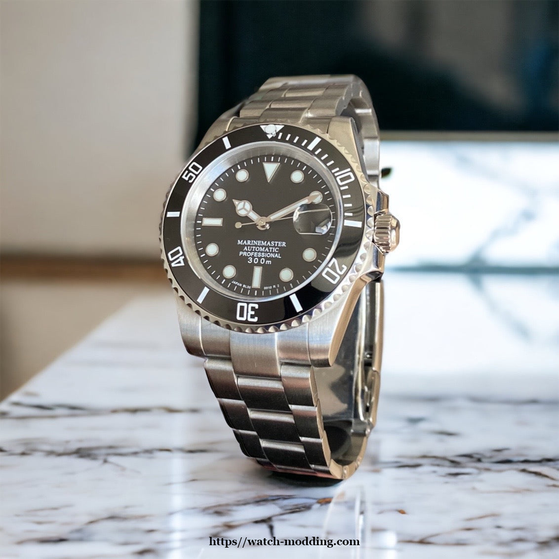 SEIKOSUB | NOIR