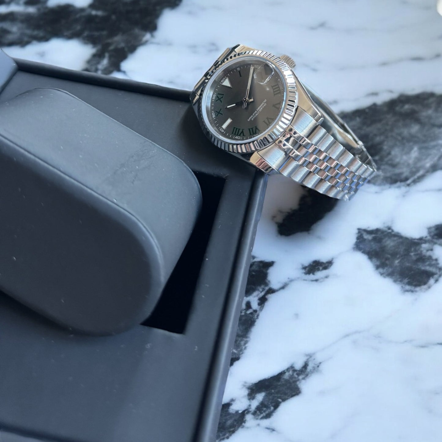 SEIKODATE | WIMBLEDON (36/39 mm)