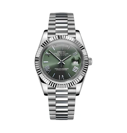 SEIKODATE | VERT