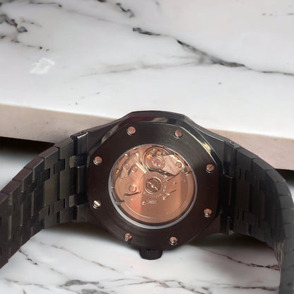 SEIKOAK | TRIPLE BLACK
