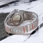 SEIKONAUT| OPEN HEART NOIR