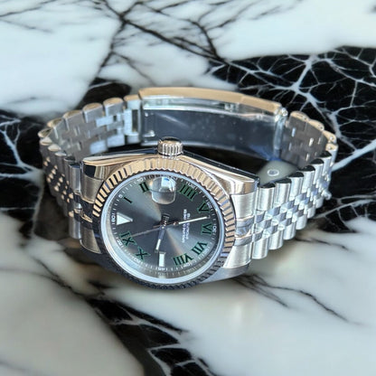 SEIKODATE | WIMBLEDON (36/39 mm)