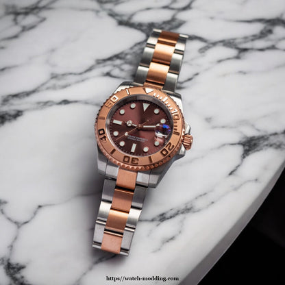SEIKOYACHT | OR ROSE