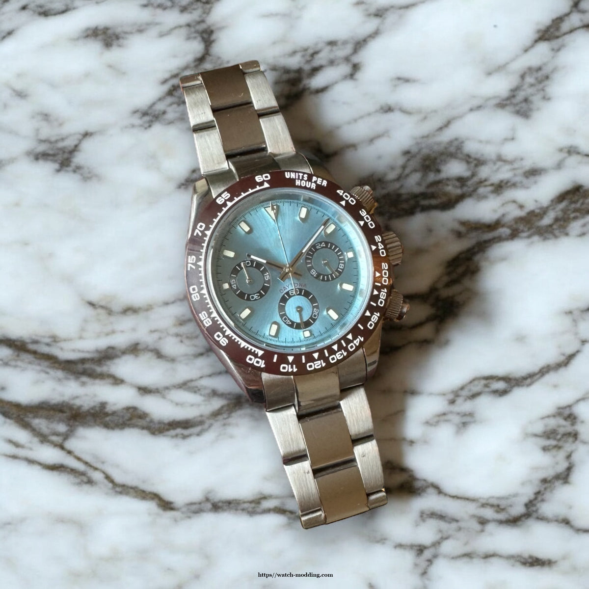 SEIKOTONA | PLATINUM BLEU