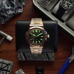 SEIKONAUT | OPEN HEART OR ROSE