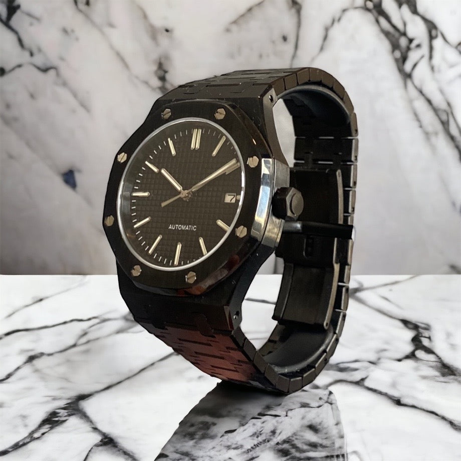SEIKOAK | TRIPLE BLACK