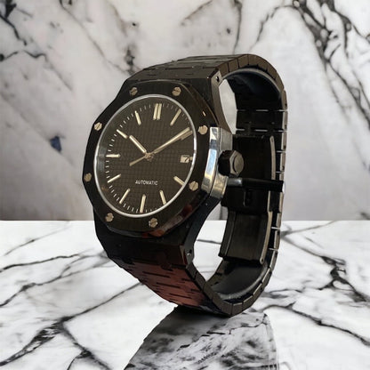 SEIKOAK | TRIPLE BLACK