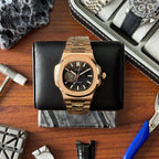 SEIKONAUT | OPEN HEART OR ROSE