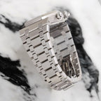 SEIKOAK CHRONO | BLEU