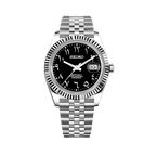 SEIKARABIC DIAL | NOIR