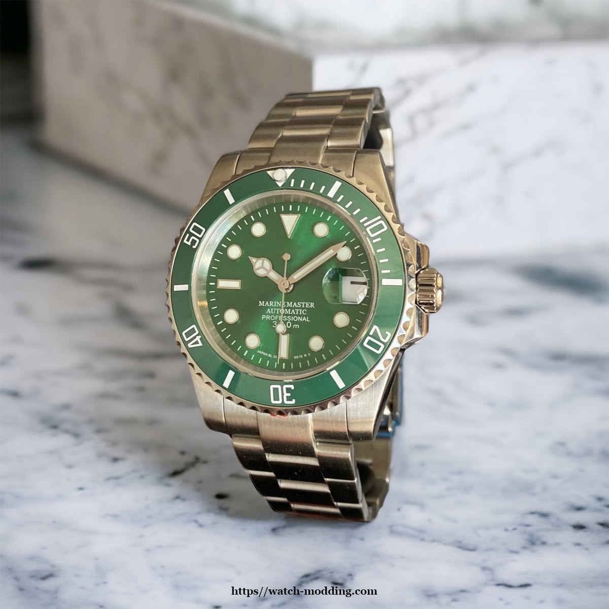 SEIKOSUB | HULK