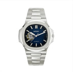 SEIKONAUT | OPEN HEART BLEU