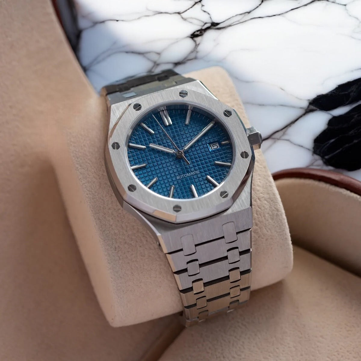 SEIKOAK | BLEU