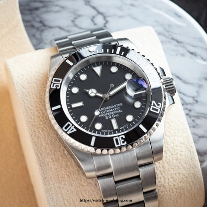 SEIKOSUB | NOIR