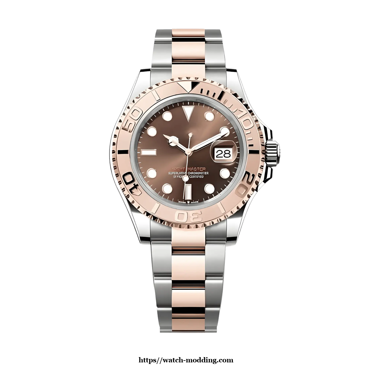 SEIKOYACHT | OR ROSE
