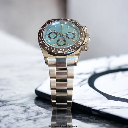 SEIKOTONA | PLATINUM BLEU