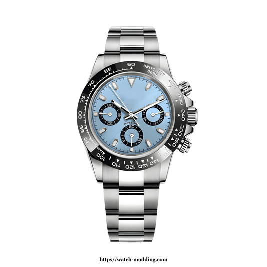 SEIKOTONA | PLATINUM BLEU