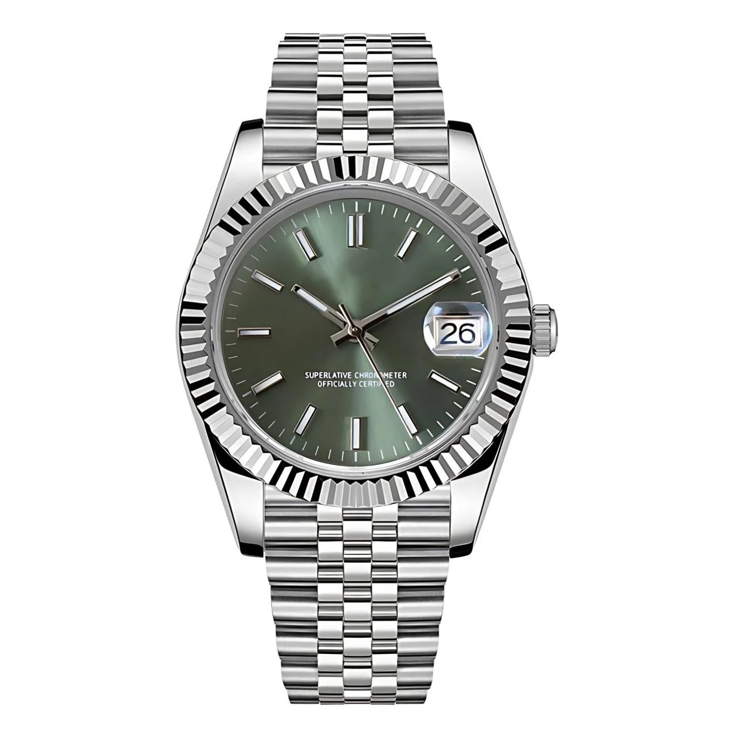 SEIKODATE | VERT