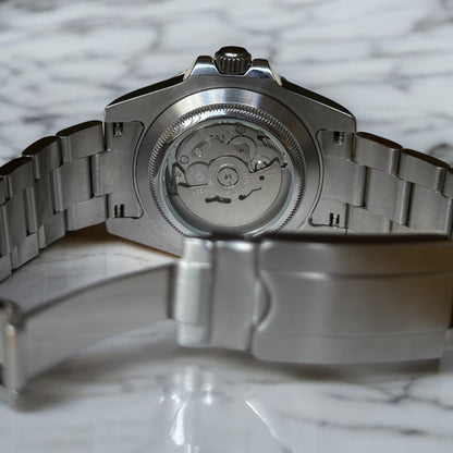 SEIKOSUB | NOIR