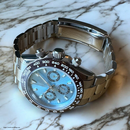 SEIKOTONA | PLATINUM BLEU