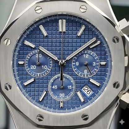 SEIKOAK | CHRONO BLEU