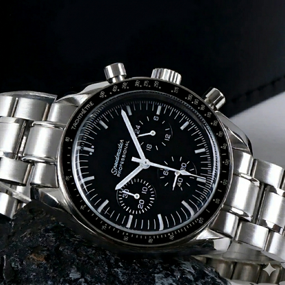 SPEEDSEIKO | BLACK EDITION