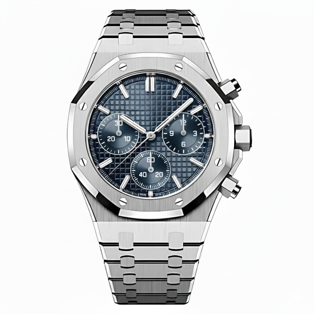 SEIKOAK | CHRONO BLEU