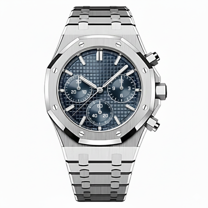 SEIKOAK | CHRONO BLEU