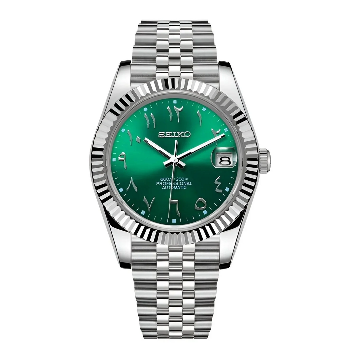 SEIKARABIC DIAL | VERT
