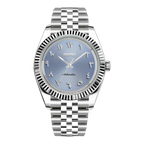 SEIKARABIC DIAL | ICE BLUE