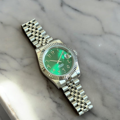 SEIKARABIC DIAL | VERT