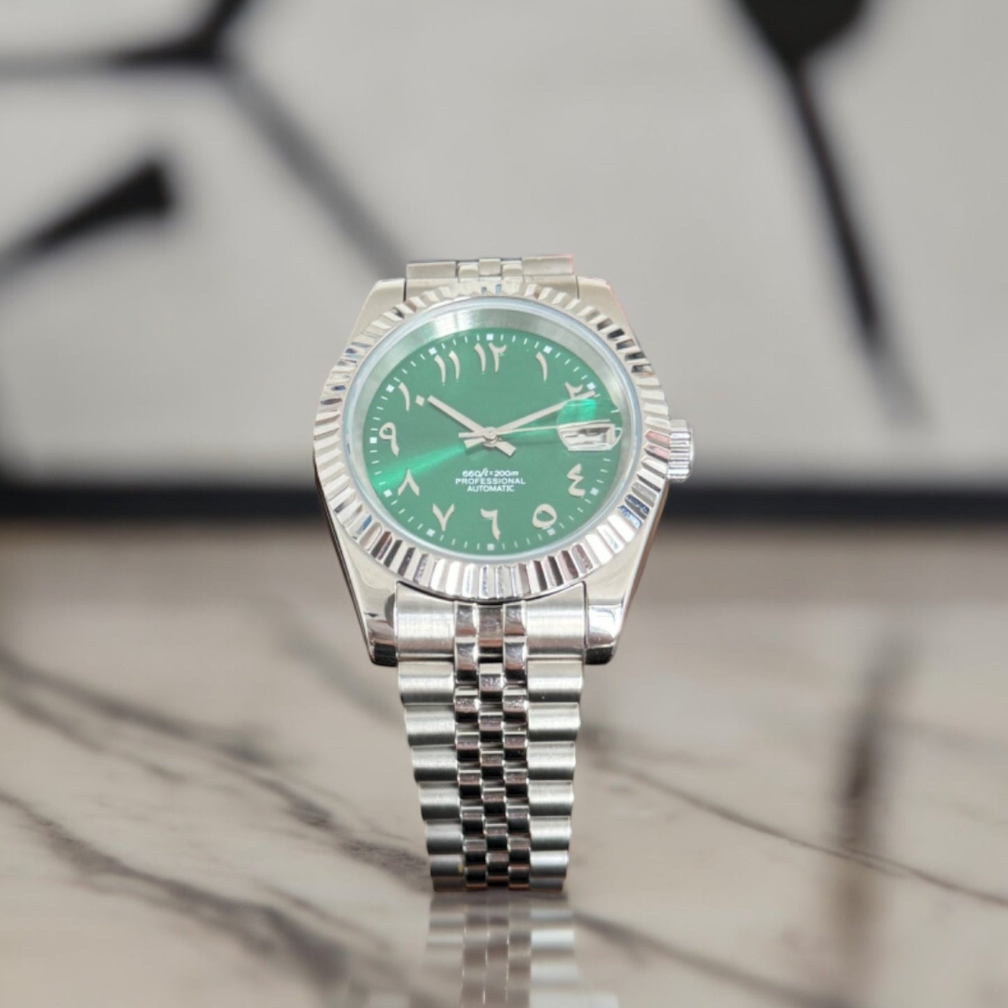 SEIKARABIC DIAL | VERT