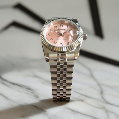 SEIKARABIC DIAL | ROSE