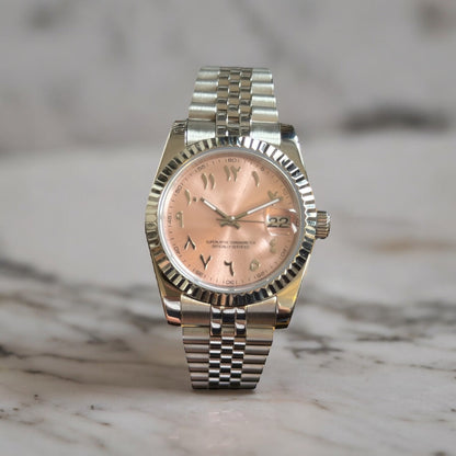 SEIKARABIC DIAL | ROSE
