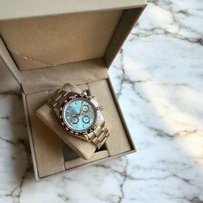 SEIKOTONA | PLATINUM BLEU