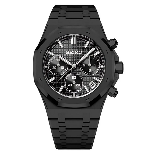 SEIKOAK | TRIPLE BLACK