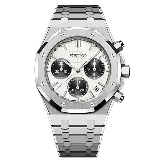 SEIKOAK | CHRONO PANDA