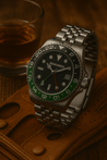 SEIKOMOD ATLAS GMT | Accents Agrumes - SEIKOMOD