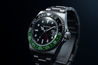SEIKOMOD ATLAS GMT | Accents Agrumes - SEIKOMOD
