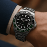 SEIKOMOD ATLAS GMT | Accents Agrumes - SEIKOMOD