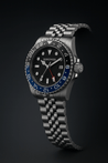 SEIKOMOD ATLAS GMT | Minuit - SEIKOMOD