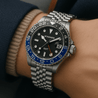 SEIKOMOD ATLAS GMT | Minuit - SEIKOMOD