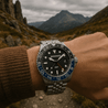 SEIKOMOD ATLAS GMT | Minuit - SEIKOMOD